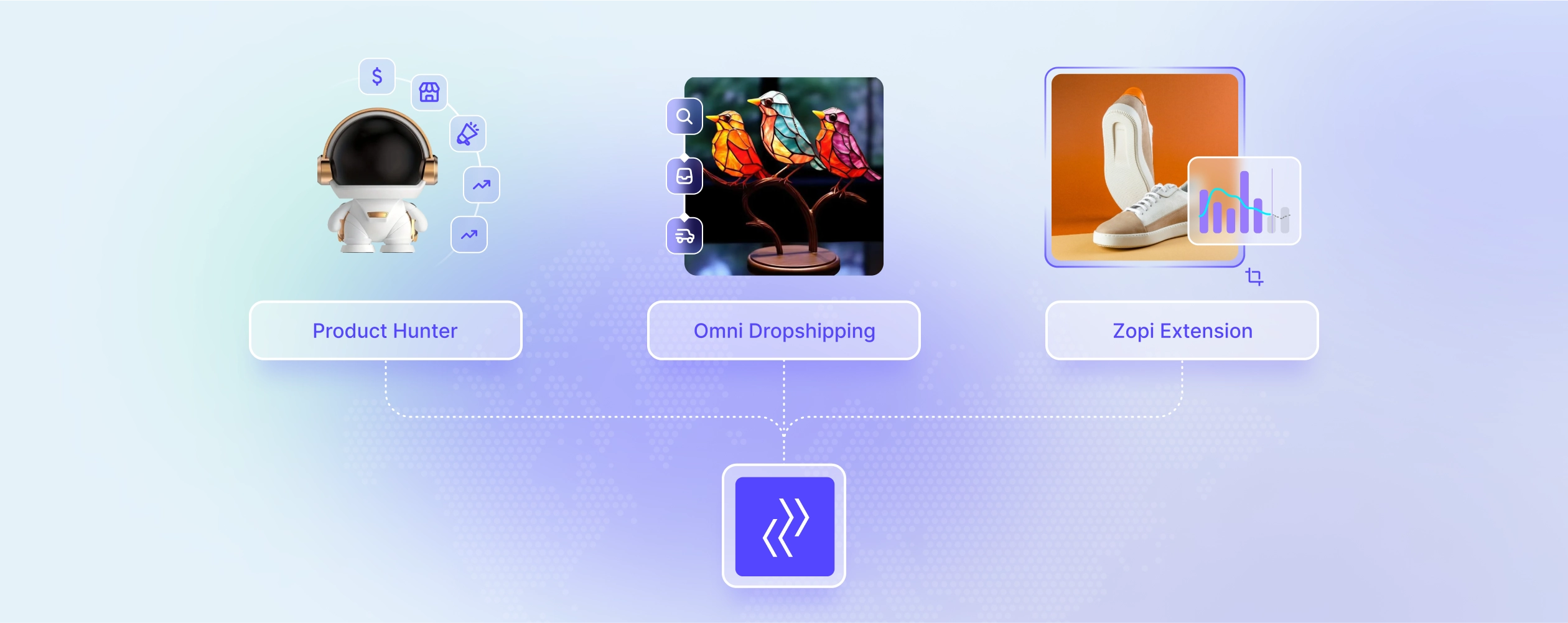 Zopi Ecosystem Image