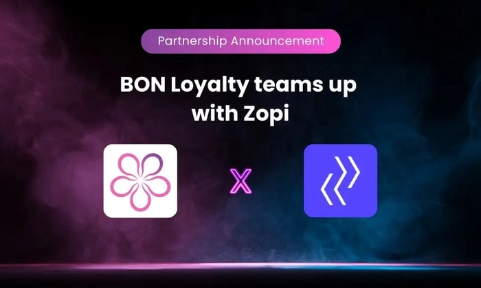 Partnership Announcement - ZOPI meet BON Loyalty