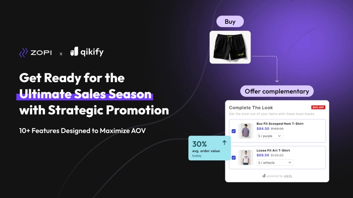 Meet our new partner: ZOPI and Qikify