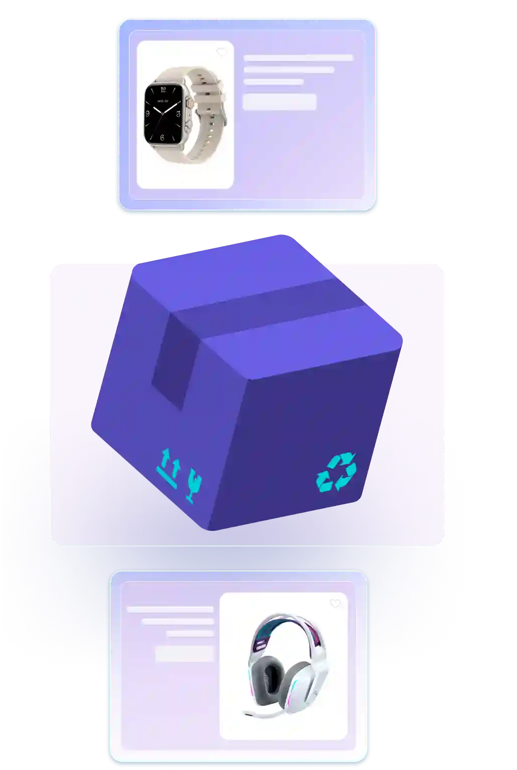 Sell everywhere illustration
