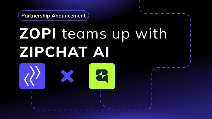 Boost sales & automate customer support with Zipchat AI