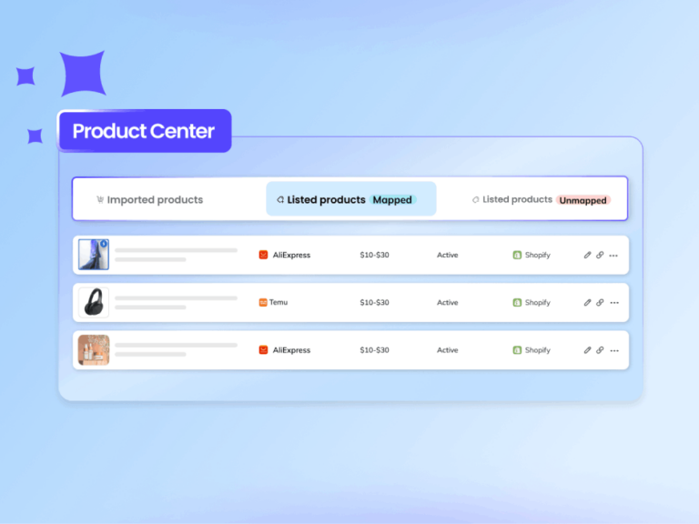 Meet ‘Product Center’: Manage Product Listings In One Unified Dashboard
