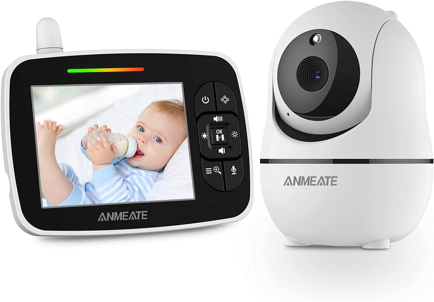 Trending product as baby monitor